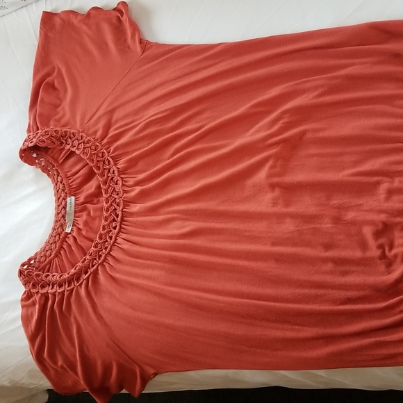 Maurices top with gathered waist - Size 1x - Picture 6 of 6